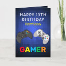 Suche nach gamer geburtstag karten Cool
