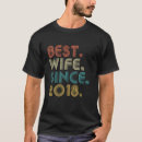Suche nach beste ehefrau tshirts Jahrestag
