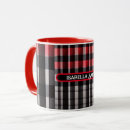 Suche nach red tartan tassen Elegant