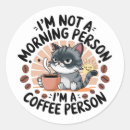 Suche nach kaffee cartoon aufkleber Spaß