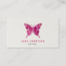 Suche nach pink butterfly visitenkarten Weiblich