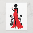 Suche nach weingläser postkarten Silhouette
