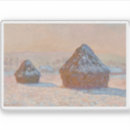 Suche nach durch claude monet aufkleber Malerei