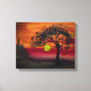 Suche nach sonnenuntergang leinwand poster Büro
