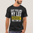 Suche nach amputieren tshirts Amputierter
