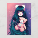 Suche nach teddy bären postkarten Überquerung