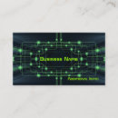 Suche nach high tech visitenkarten Computer