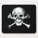 Suche nach gekreuzt mousepads Schädel
