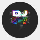 Suche nach musik dj aufkleber Party