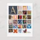 Suche nach alphabet postkarten Typ