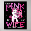 Suche nach brustkrebs poster Hoffnung