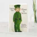 Suche nach ireland karten Vintager patricktag