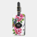 Suche nach blumen gepäckanhänger Rosa