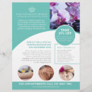 Suche nach promo flyer Massage