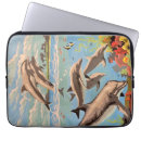 Suche nach delphin laptop schutzhüllen Fisch