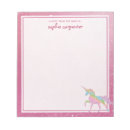 Suche nach regenbogen einhorn notizblock Niedlich