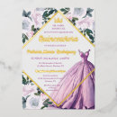 Suche nach garnes einladungen Quinceanera