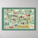 Suche nach schlittenhund poster Alaska
