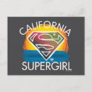 Suche nach kalifornien logo postkarten Supergirl