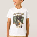 Suche nach hund an bord tshirts Cartoon