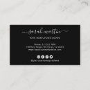 Suche nach icon visitenkarten Schwarz