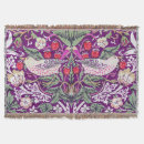 Suche nach william morris decken Erdbeere