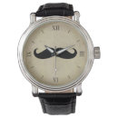 Suche nach mustache uhren Retro