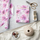 Suche nach lila blumen geschenkpapier Nahtloses muster