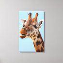 Suche nach niedliche giraffe leinwandbilder Lustig