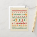 Suche nach pullover postkarten Weihnachtsfeier