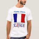 Suche nach flagge von frankreich tshirts Für ihn