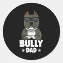 Suche nach bully aufkleber Hunde