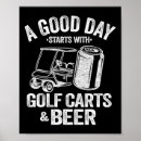 Suche nach golf poster Golfwagen