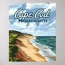 Suche nach cape cod massachusetts poster Souvenir