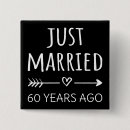 Suche nach gerade verheiratet buttons Flitterwochen