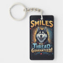 Suche nach husky schlüsselanhänger Glücklich