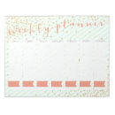 Suche nach erröten notizblock Wöchentlich