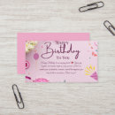 Suche nach birthday visitenkarten Geburtstag