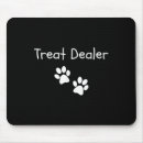 Suche nach leckereien mousepads Hund