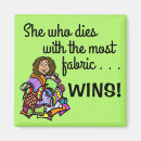 Suche nach quilt magnete Stechen