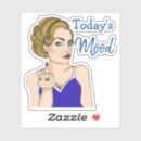 Suche nach drehen aufkleber Spaß