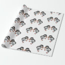Suche nach papageientaucher geschenkpapier Vogel