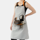 Suche nach enten schürzen Wasservögel