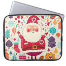 Suche nach weihnachtsmann laptop schutzhüllen Muster