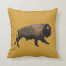 Suche nach bison kissen Begierig