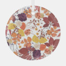 Suche nach herbst blume ornamente Aquarell