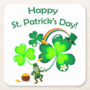 Suche nach meine glücksbringer untersetzer Irisch