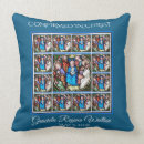 Suche nach jungfrau kissen Buntglas