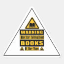 Suche nach bücherwurm aufkleber Humor