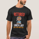 Suche nach köchin tshirts Dame